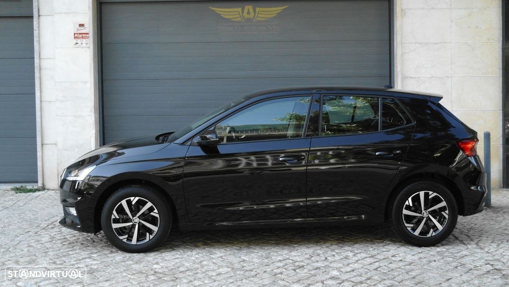 Skoda Fabia 1.0 MPI - 6