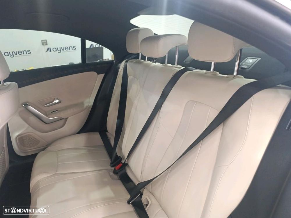 Mercedes-Benz CLA 180 d Style Aut. - 9