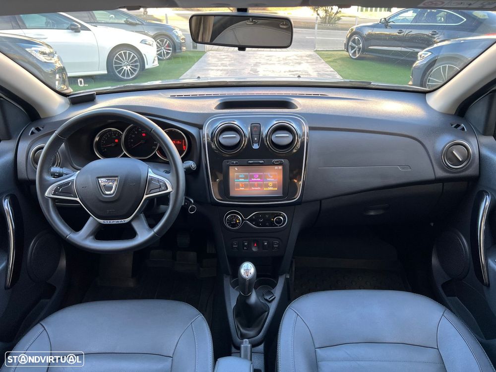 Dacia Sandero 0.9 TCe Stepway - 14