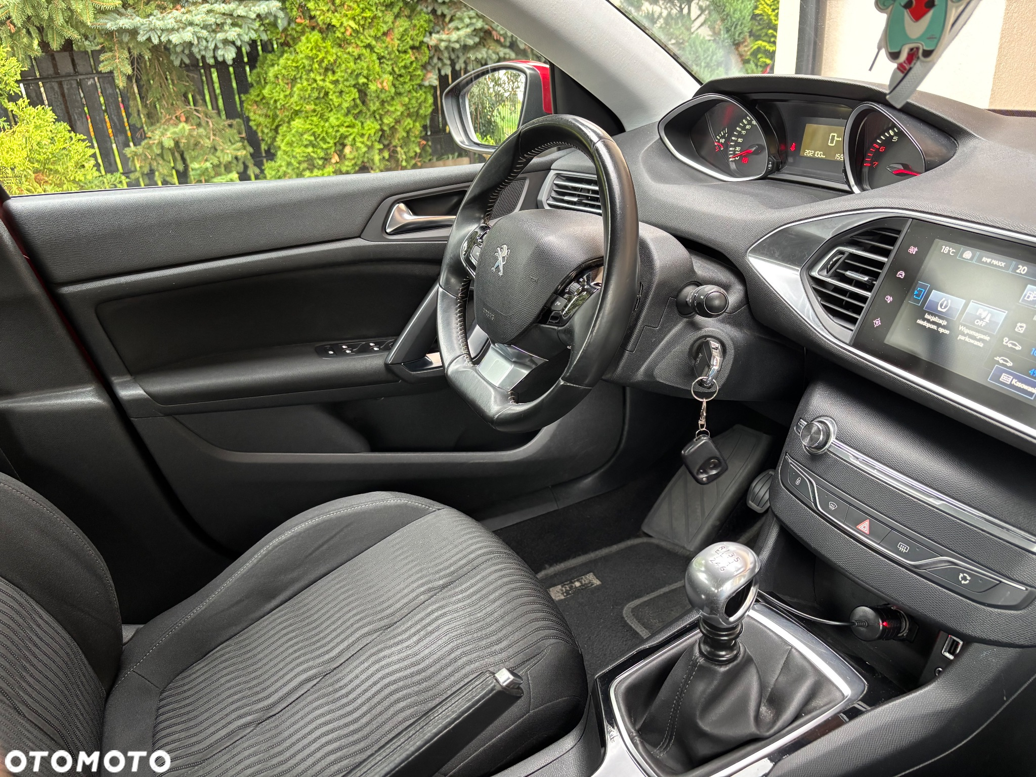 Peugeot 308 1.6 THP Active - 25