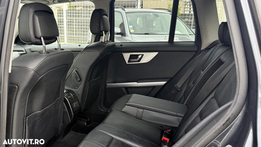 Mercedes-Benz GLK - 9