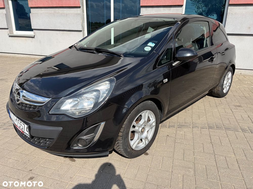 Opel Corsa 1.4 16V Graphite - 1