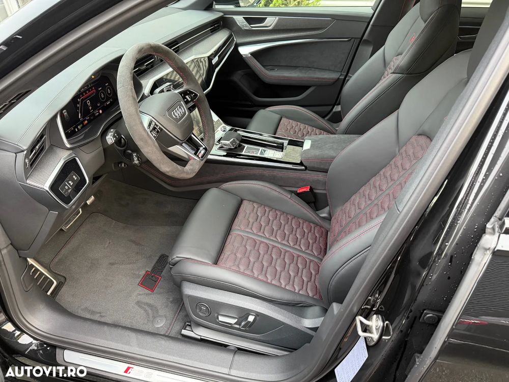 Audi RS6 - 7