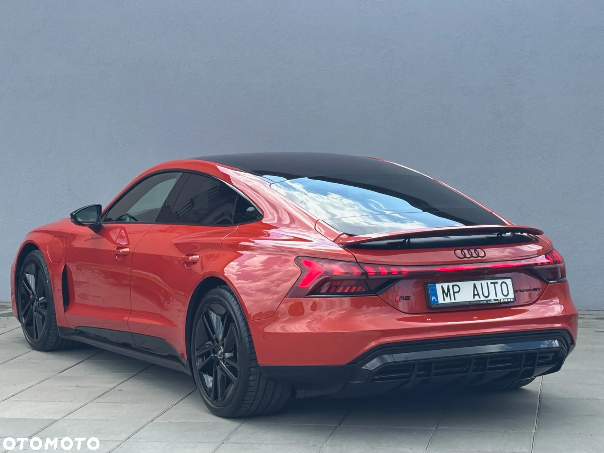 Audi RS e-tron GT - 4