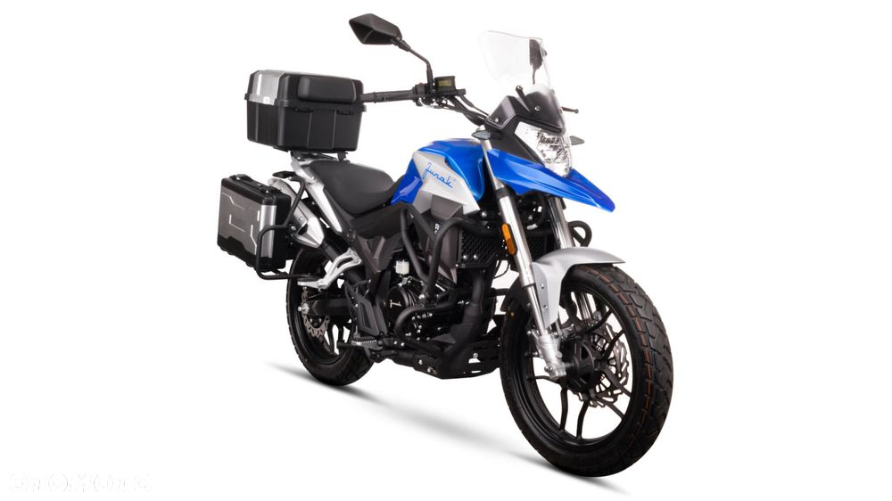Junak RX One - 2