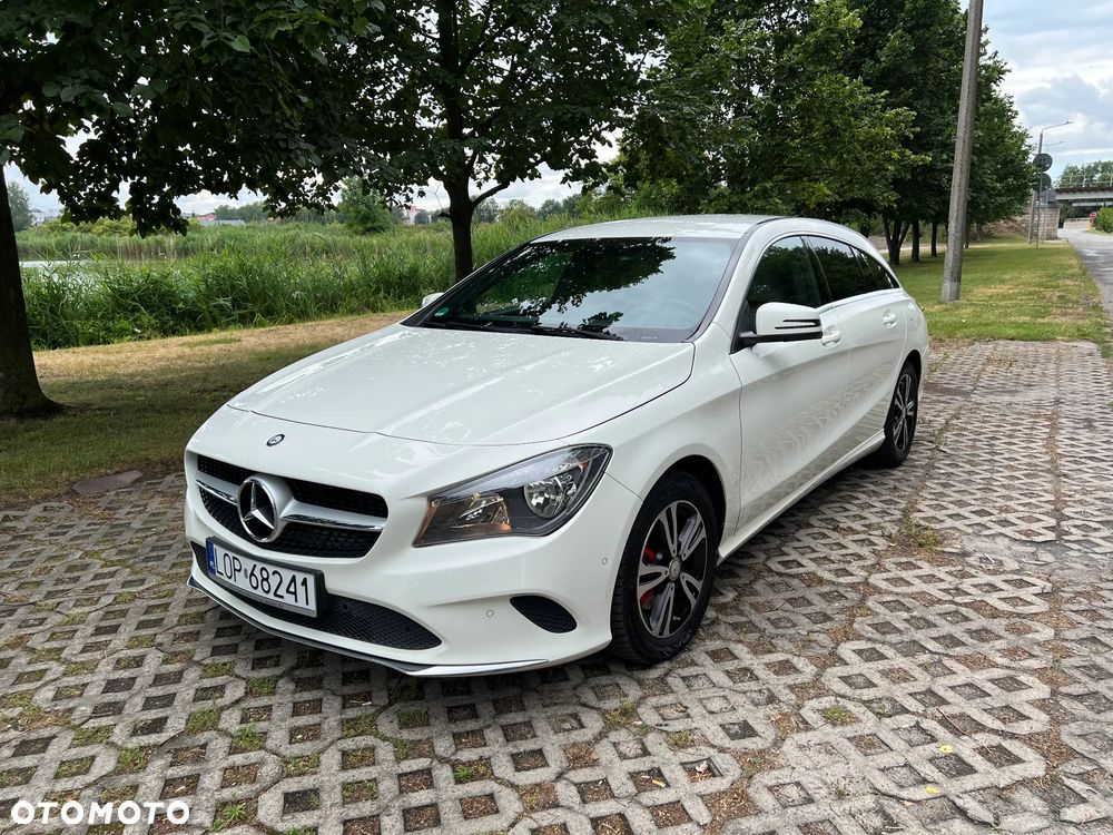 Mercedes-Benz CLA 200 (CDI) d 7G-DCT