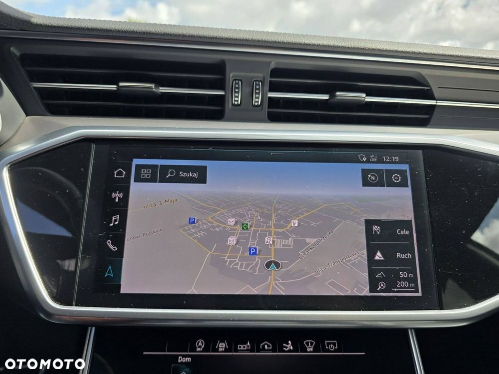 Audi A7 Sportback 50 TDI quattro tiptronic - 22