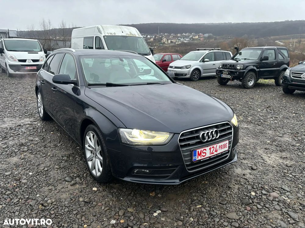 Audi A4 2.0 TDI DPF quattro Ambition - 2