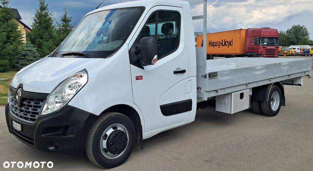 Renault Master 2.3 165 DCI RWD - 12