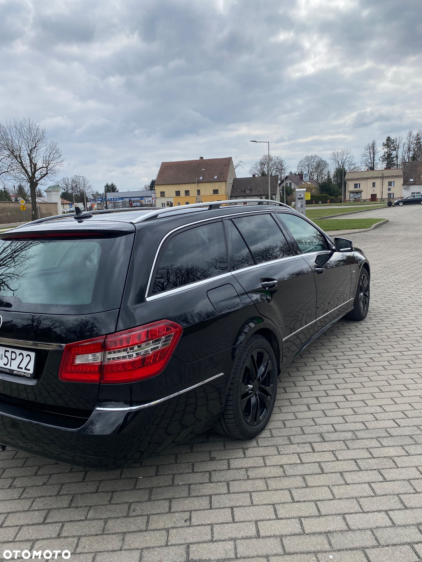 Mercedes-Benz Klasa E - 2