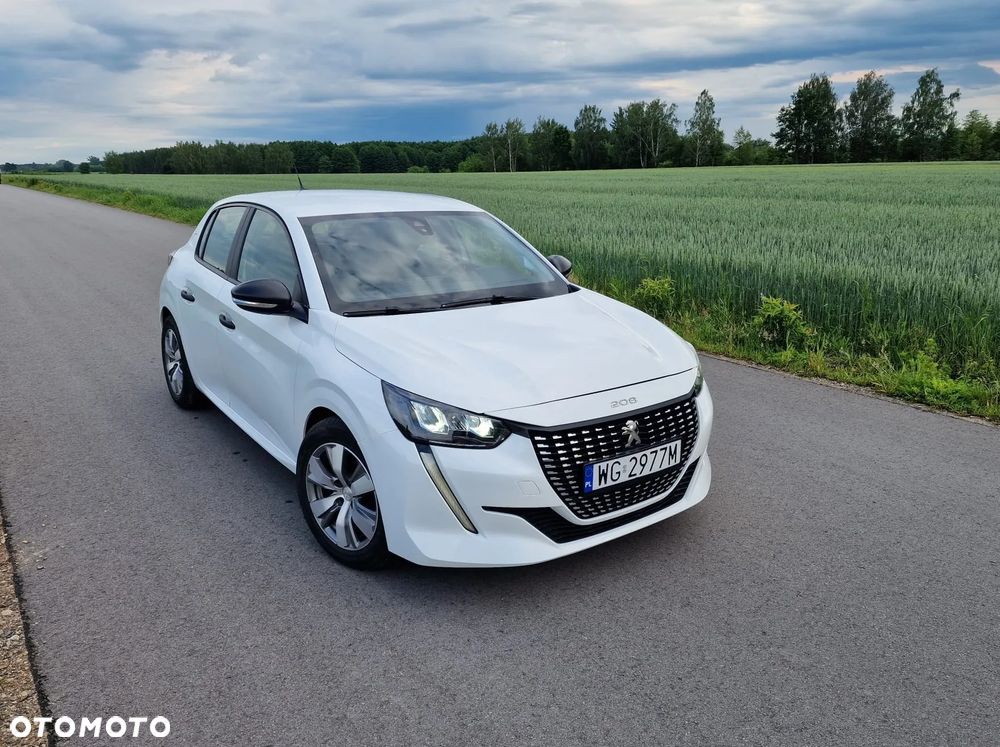 Peugeot 208 1.5 BlueHDi Active Pack S&S - 8