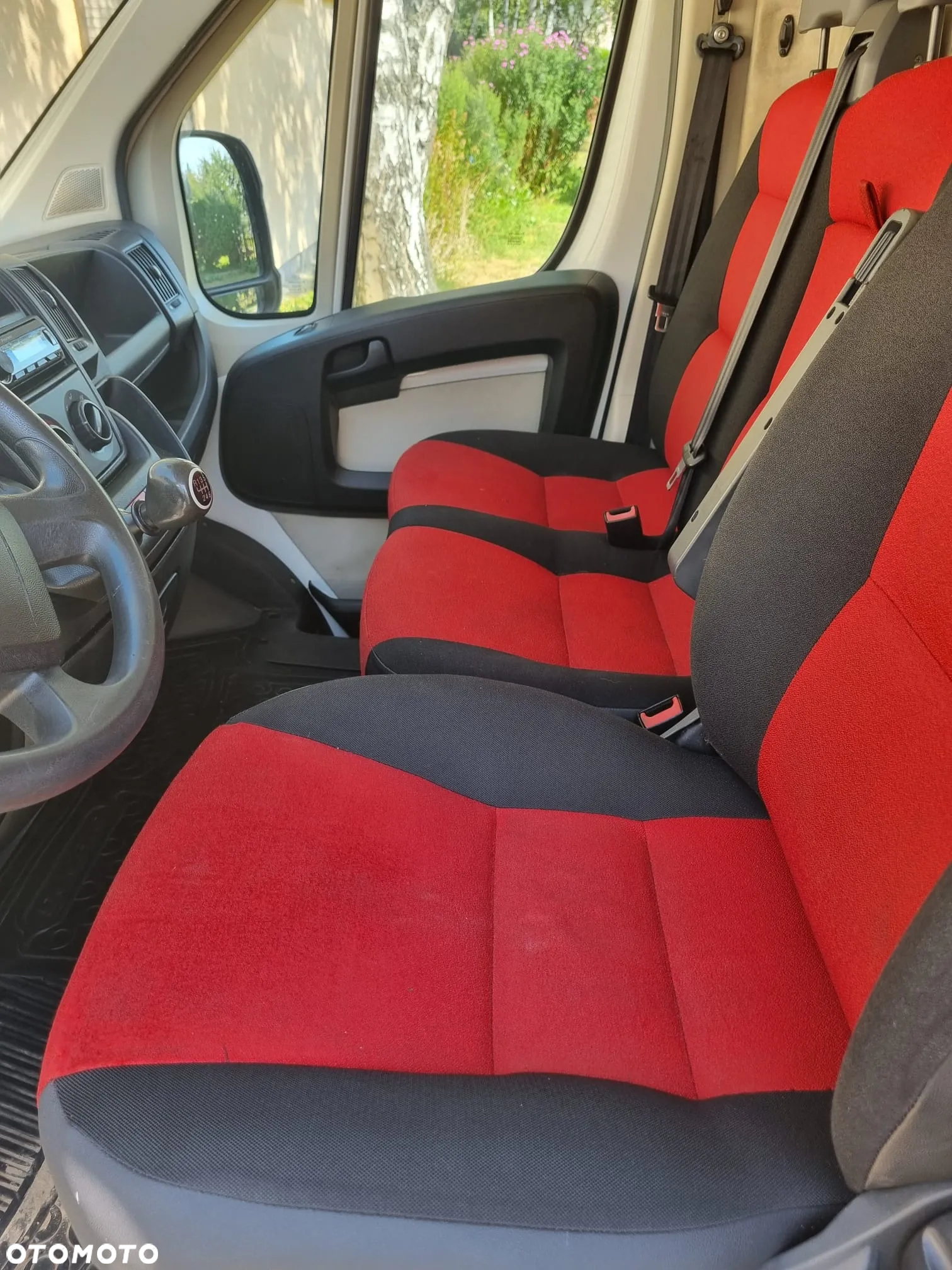 Fiat Ducato Maxi - 18