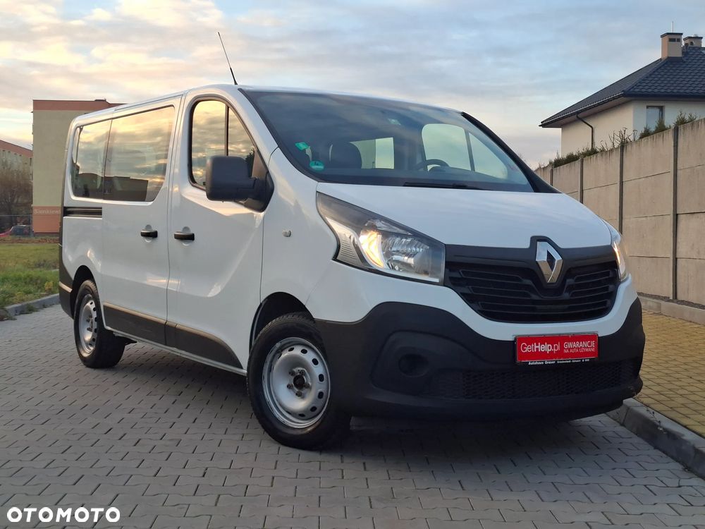 Renault Trafic L1H1 Komfort - 3