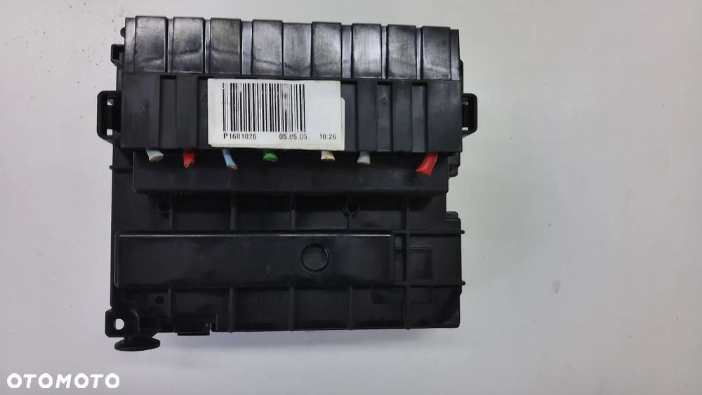 Peugeot Citroen Moduł BSM 9659742080 L06 - 4
