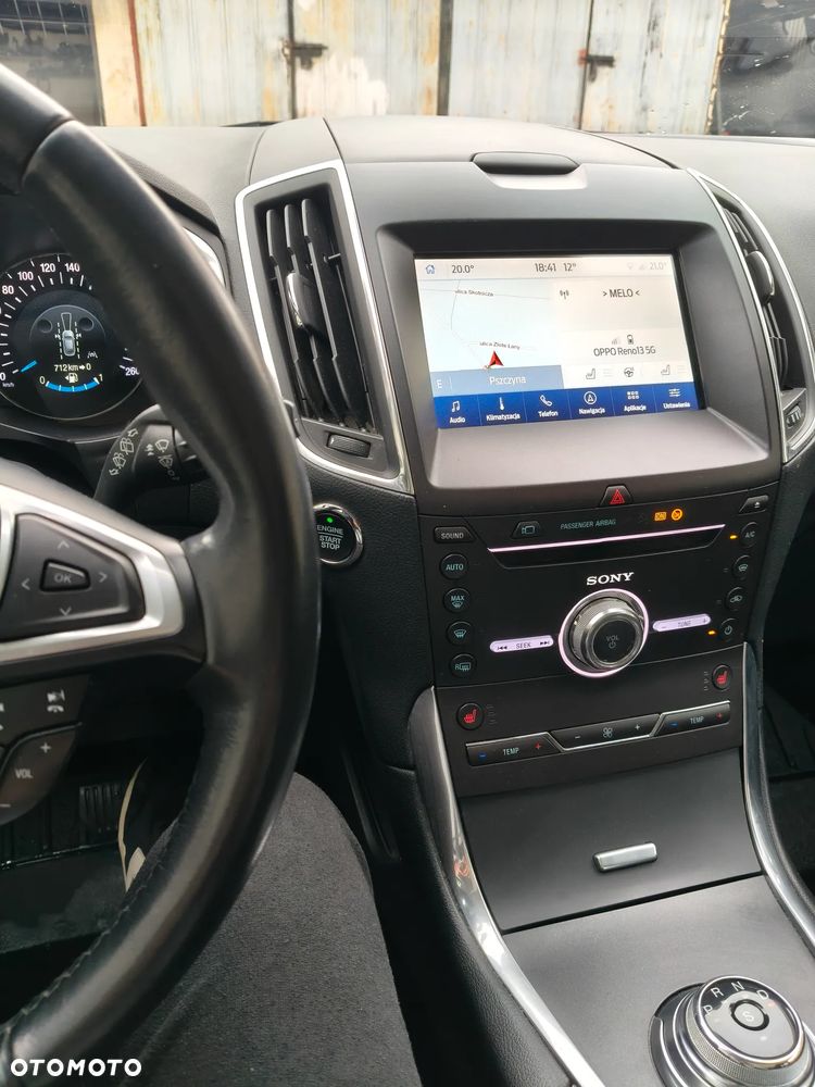 Ford S-Max 2.0 EcoBlue Titanium - 11
