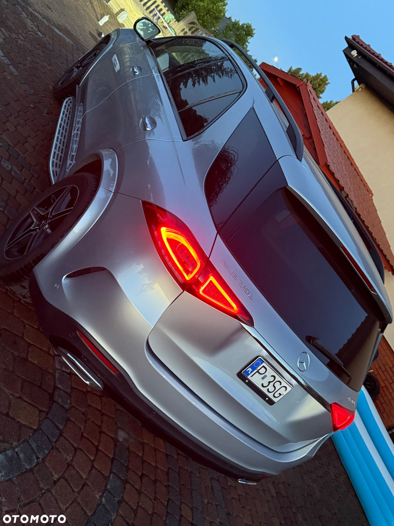 Mercedes-Benz GLE - 13