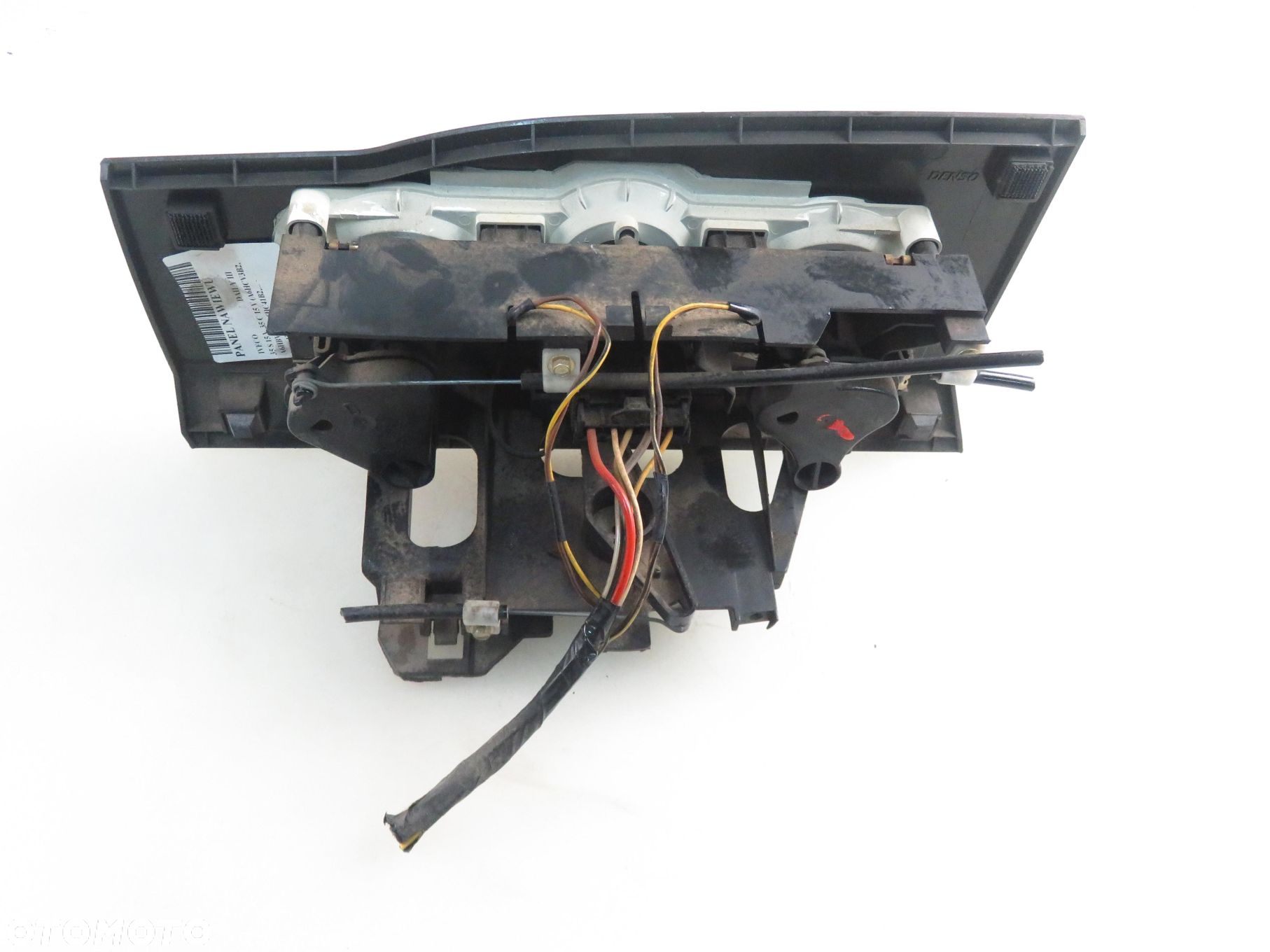 PANEL NAWIEWU IVECO DAILY III 123842800 - 7