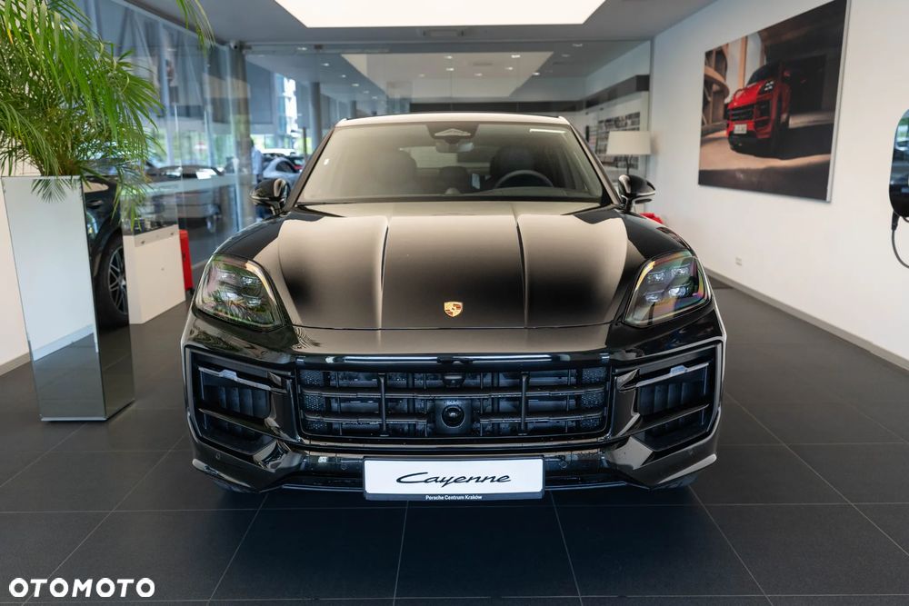 Porsche Cayenne E-Hybrid - 6