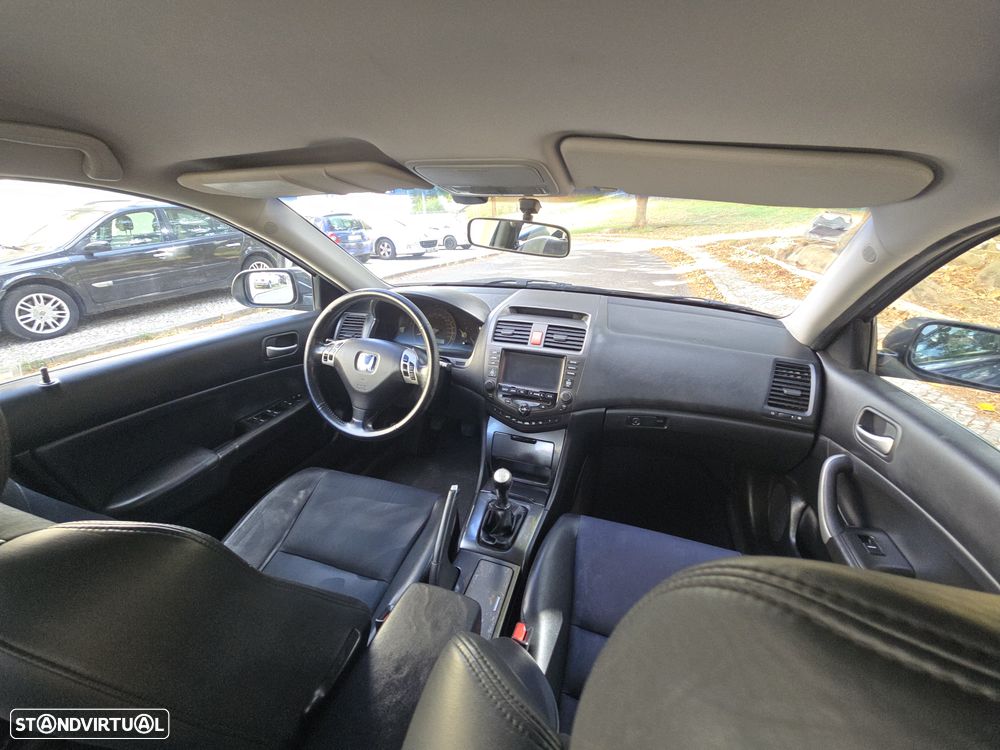 Honda Accord - 22