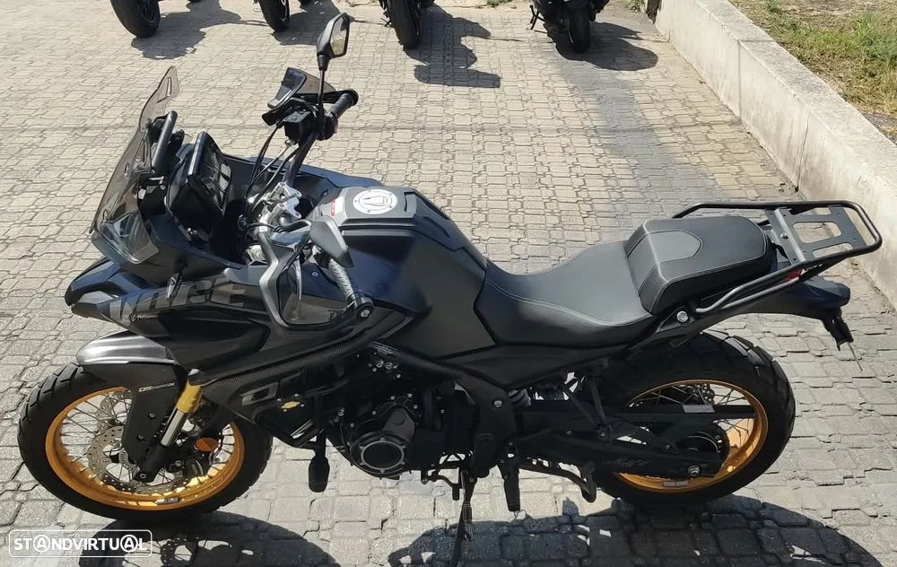 Voge 525DSX (CARTA A2) - 4