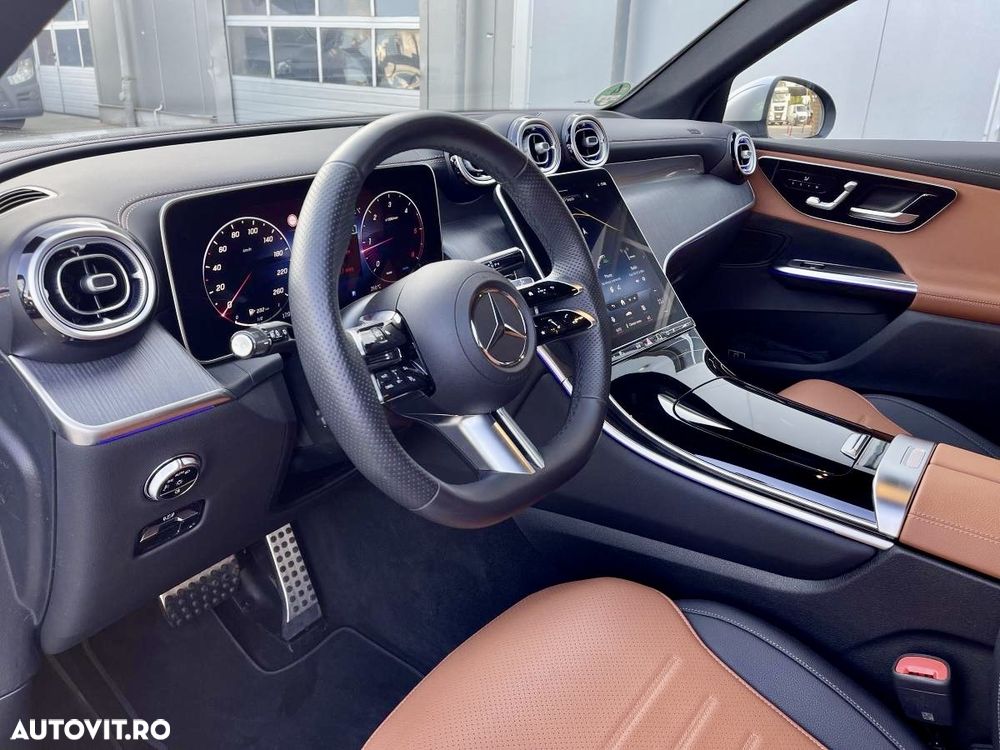 Mercedes-Benz GLC 220 d 4Matic 9G-TRONIC Edition AMG Line - 10