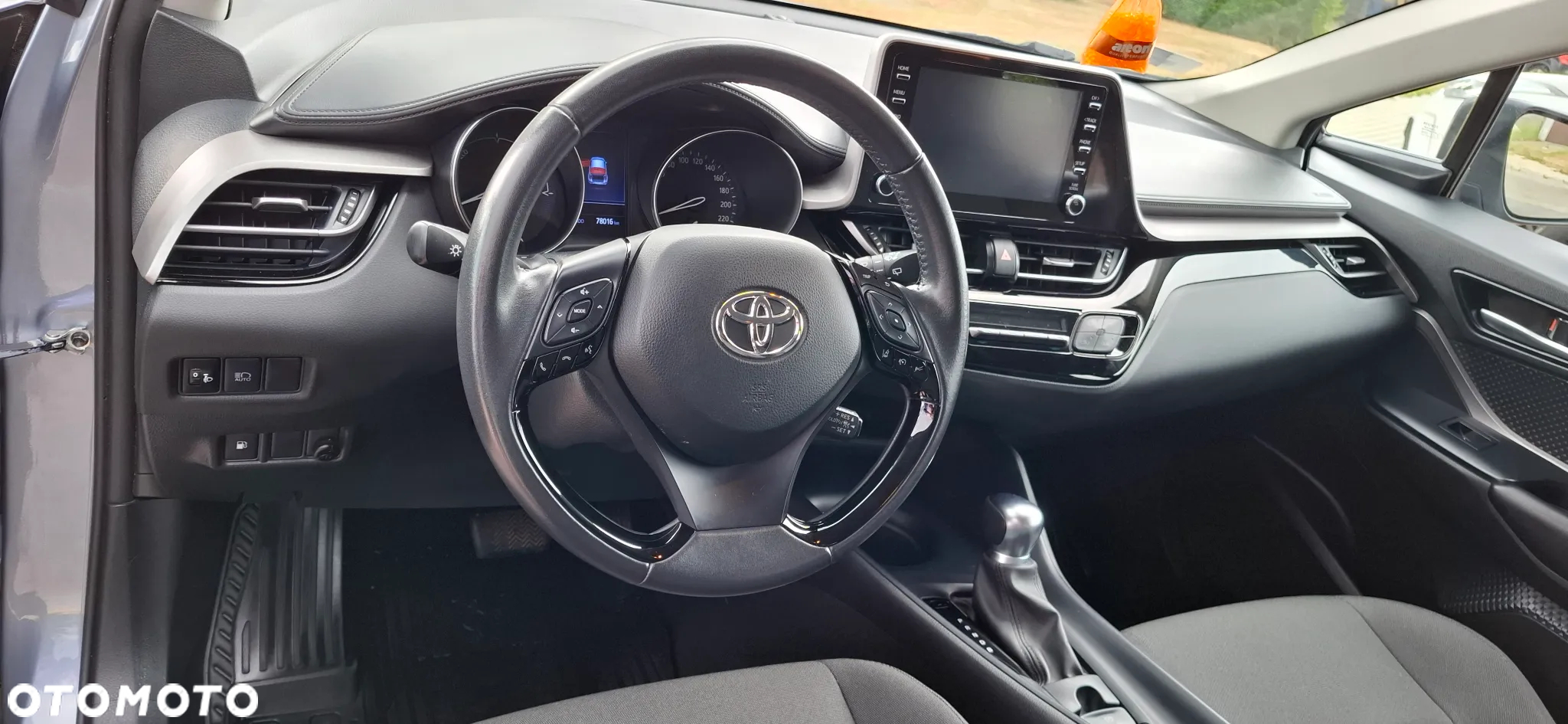 Toyota C-HR 1.8 Hybrid Comfort - 16