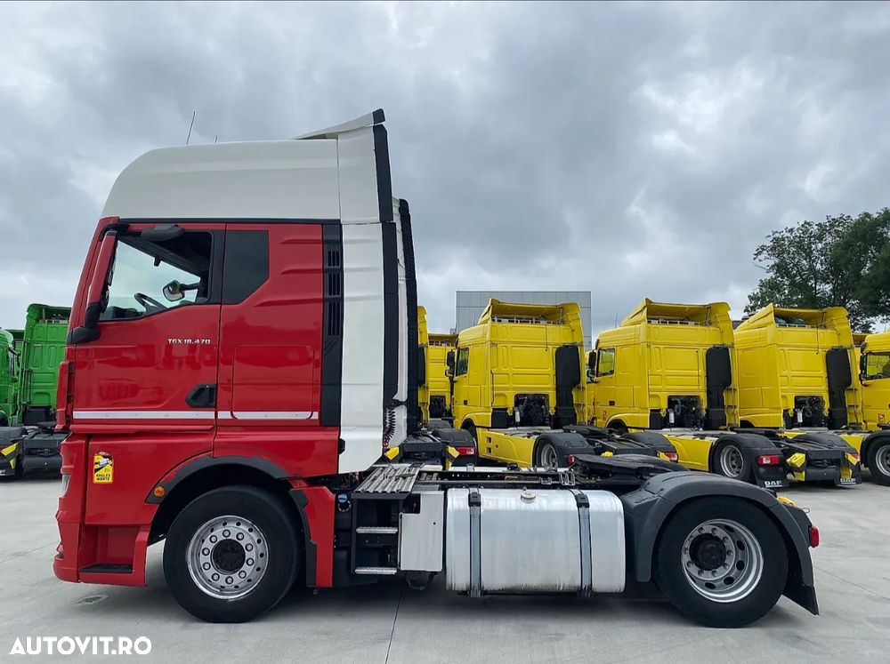 MAN TGX 470 - 2