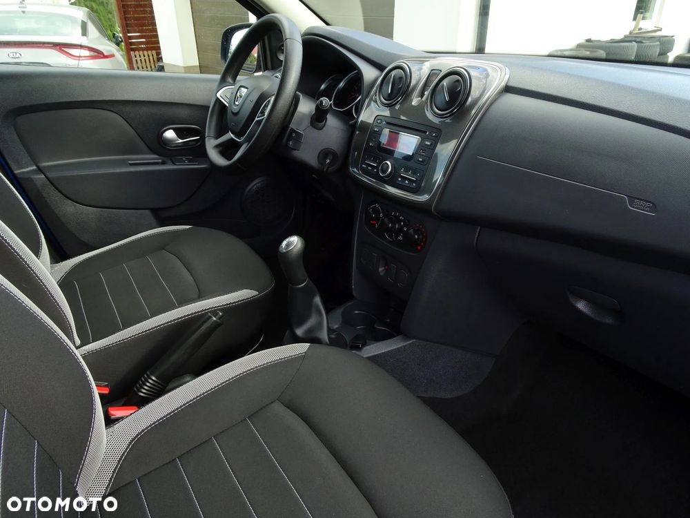 Dacia Sandero Stepway TCe 90 (S&S) Essential - 7