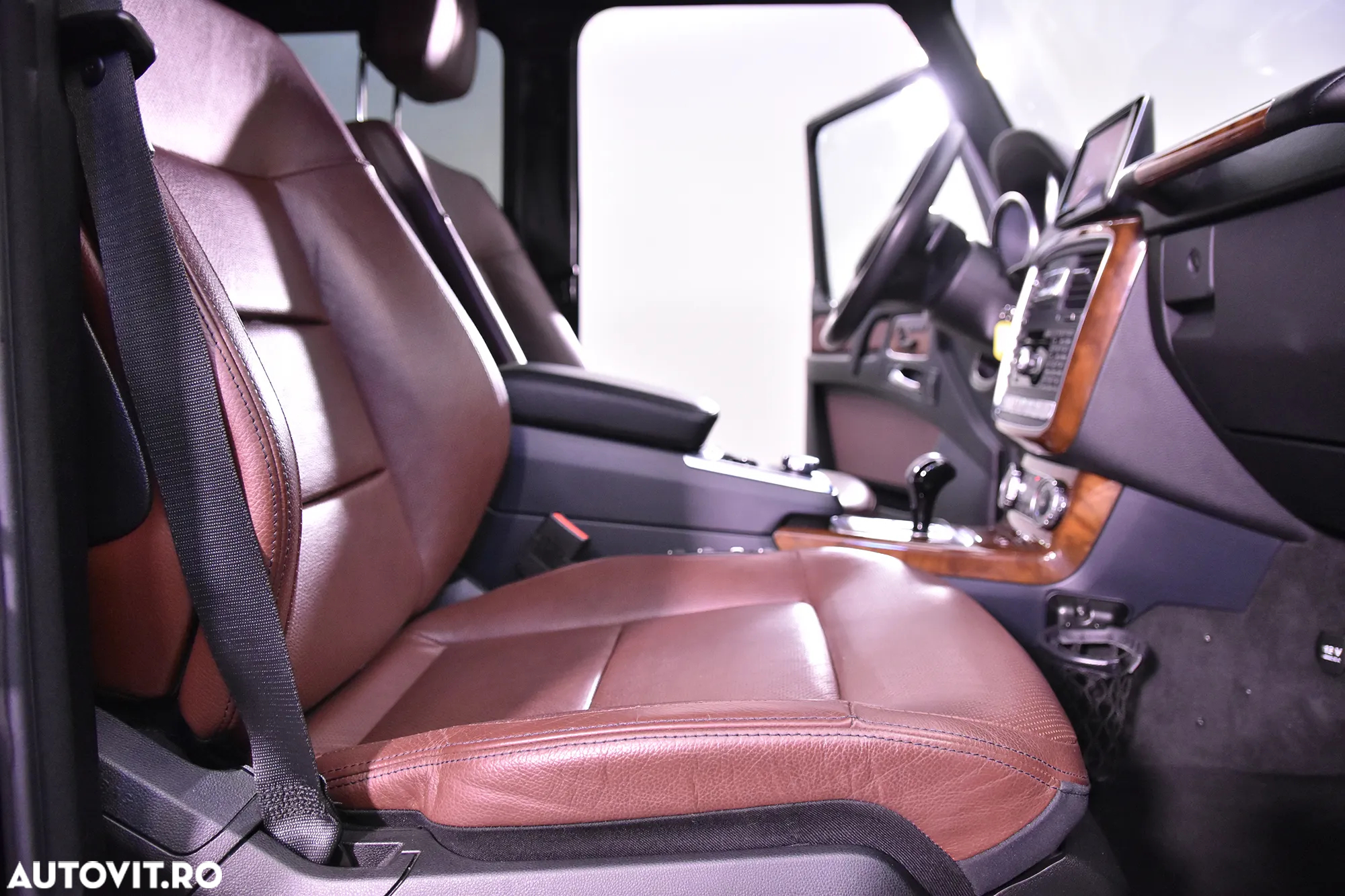 Mercedes-Benz G 350 d SW Long - 11