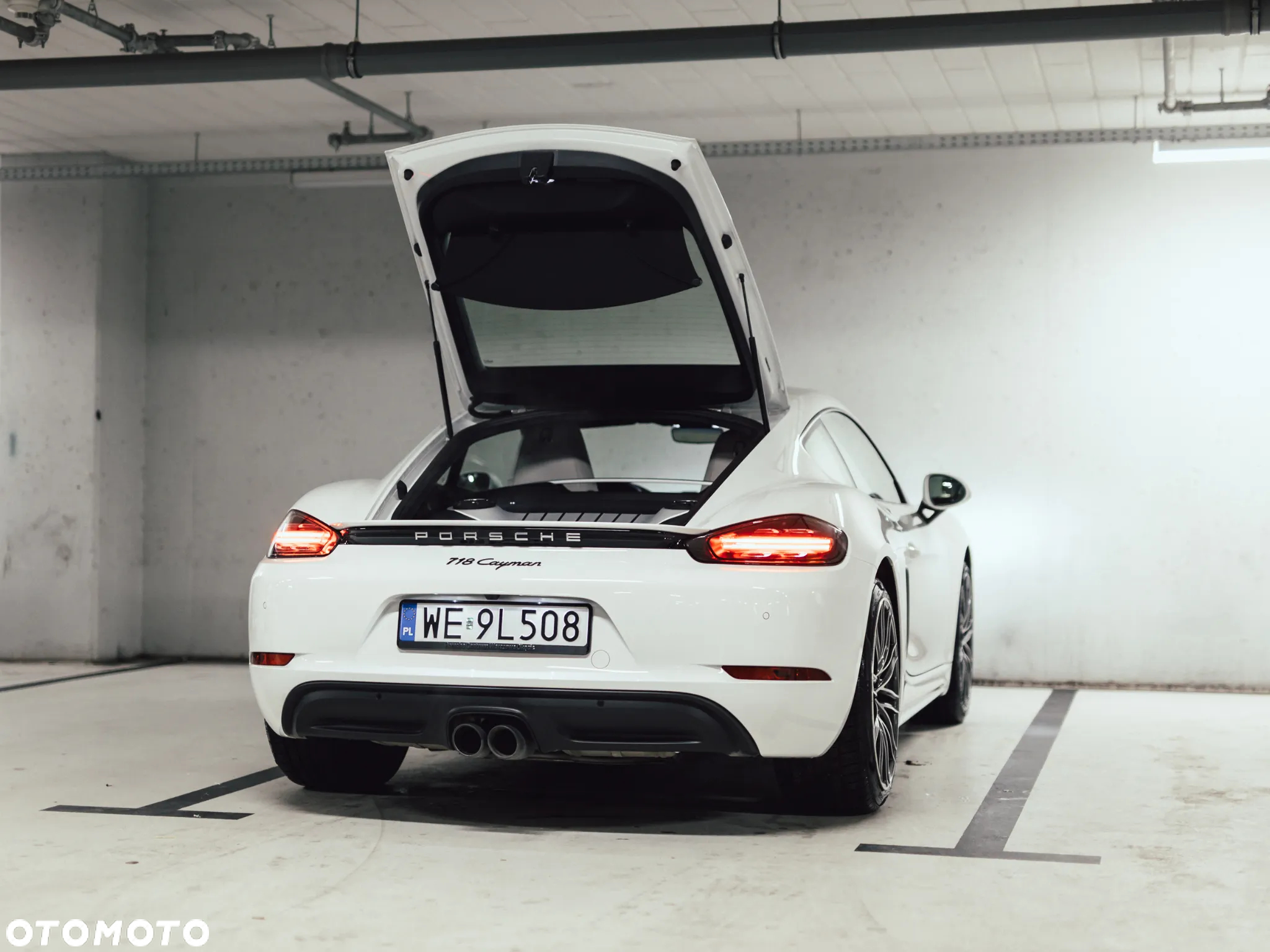 Porsche 718 Cayman PDK - 14