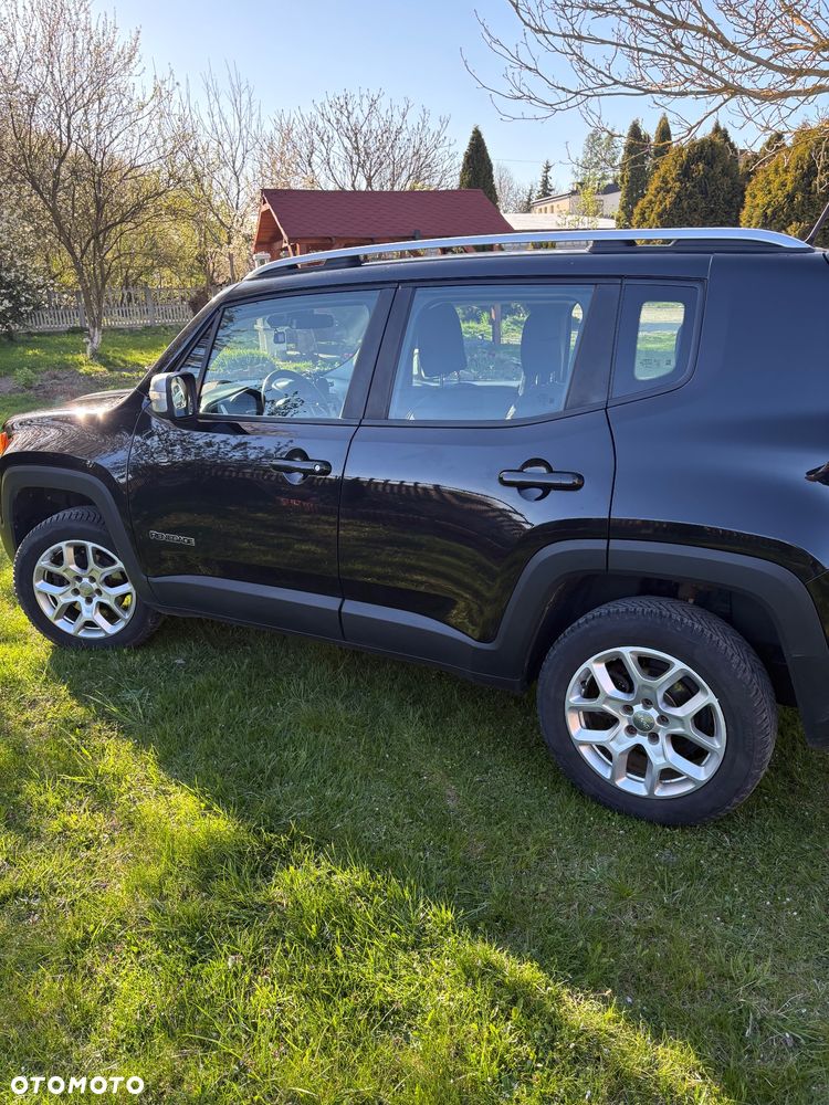 Jeep Renegade - 3