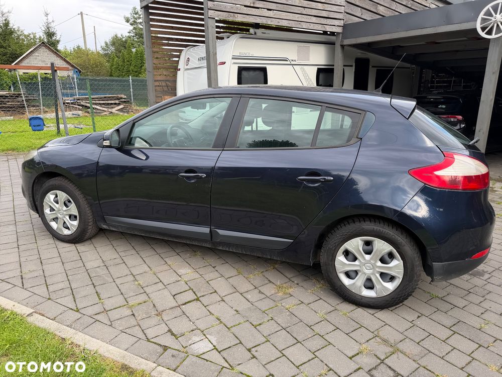 Renault Megane 1.6 16V Expression - 7