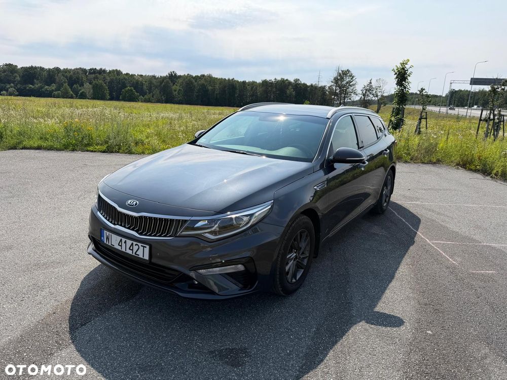 Kia Optima 2.0 M - 2