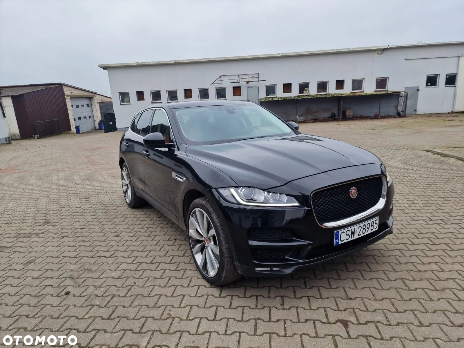 Jaguar F-Pace 25d AWD R-Sport - 5