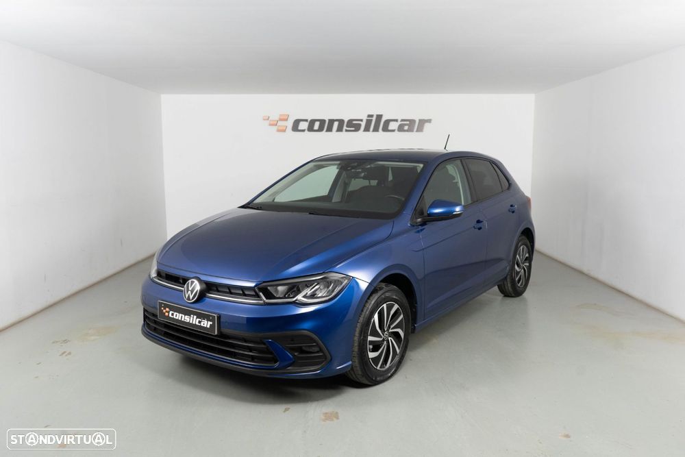 VW Polo 1.0 TSI Urban DSG - 2