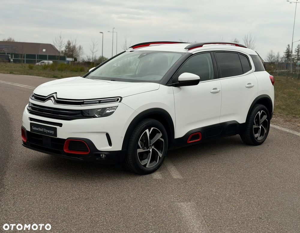 Citroën C5 Aircross BlueHDI 130 S&S EAT8 FEEL PACK - 1