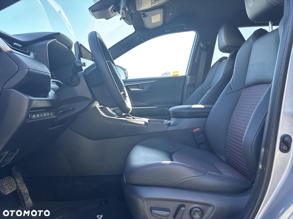 Toyota RAV4 2.5 Plug-In Hybrid Selection 4x4 - 8