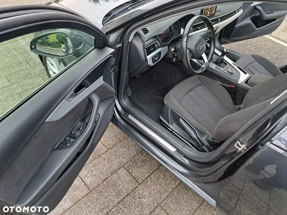 Audi A4 Limousine 2.0 TDI DPF Ambition - 14