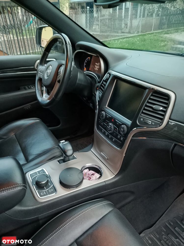 Jeep Grand Cherokee 3.0 CRD Overland - 4