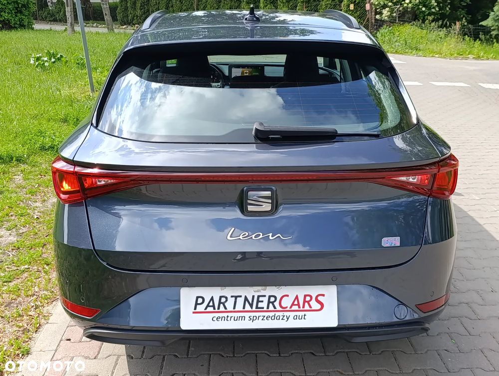Seat Leon 2.0 TDI FR S&S DSG - 9