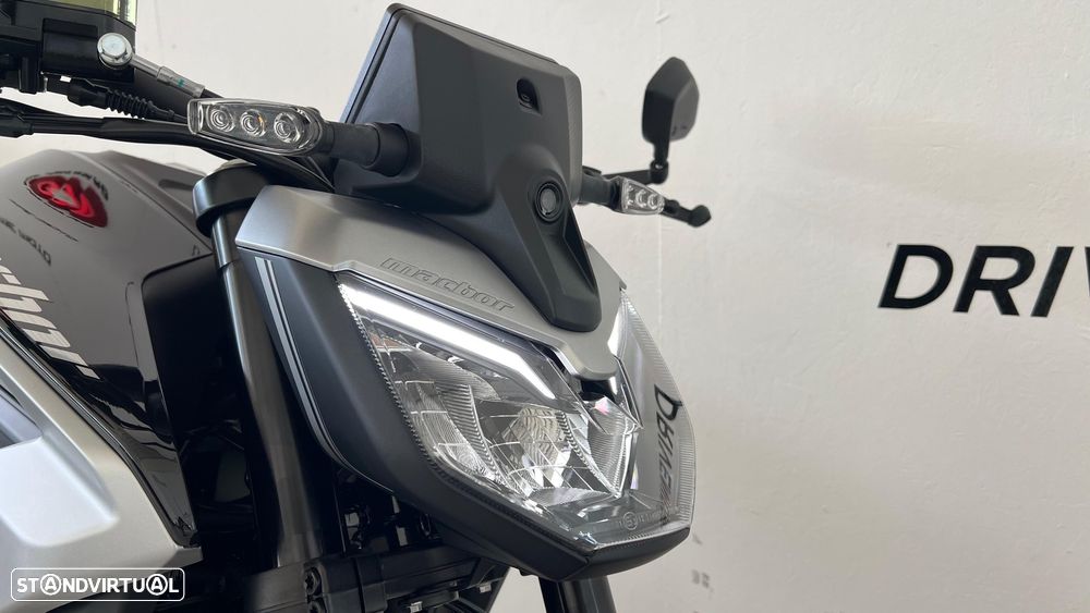 Macbor Shifter 125 EVO - COM CAMPANHA EM VIGOR - 11