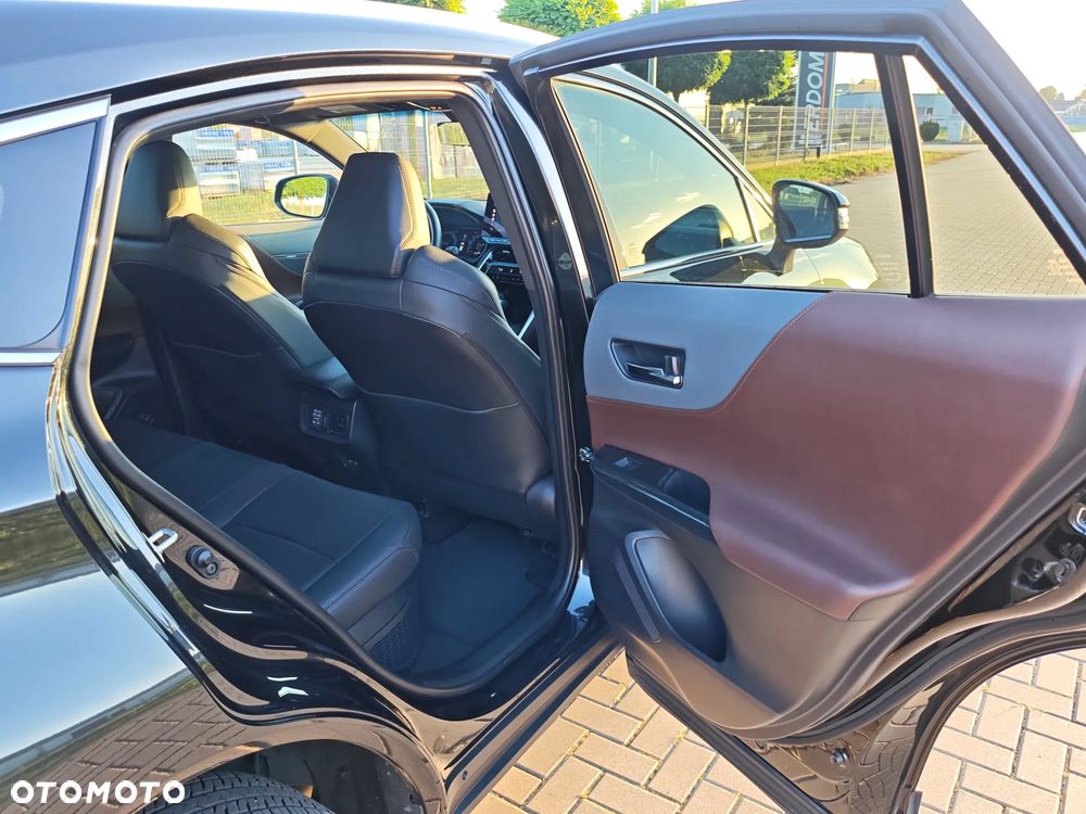 Toyota Venza - 28