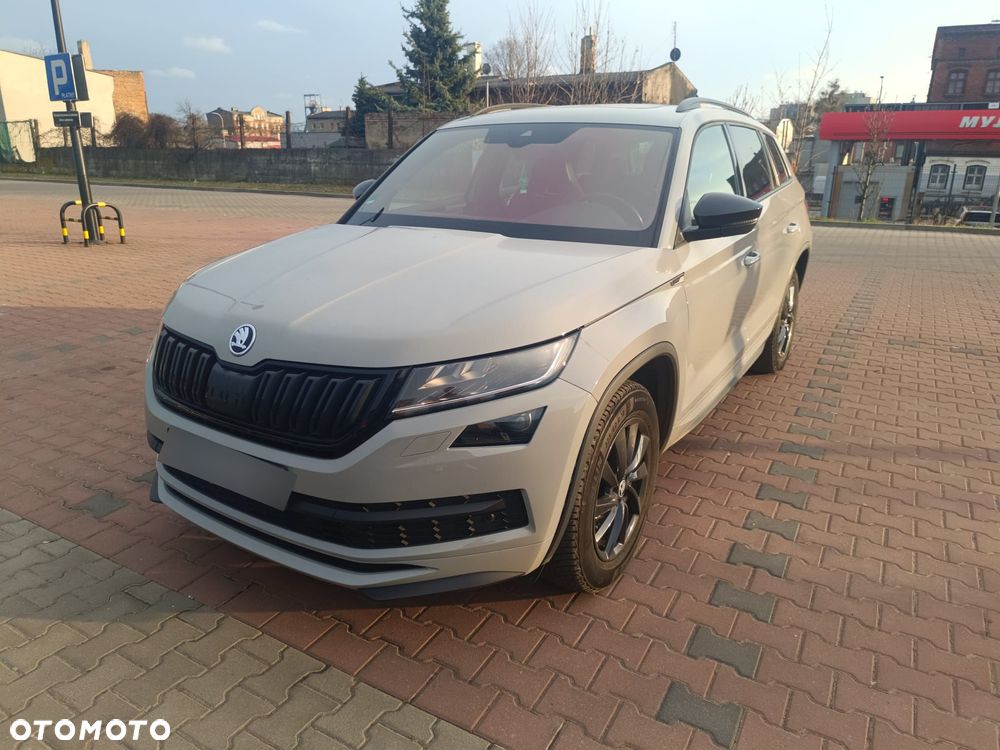 Skoda Kodiaq 1.5 TSI ACT 4x2 Sportline DSG - 1