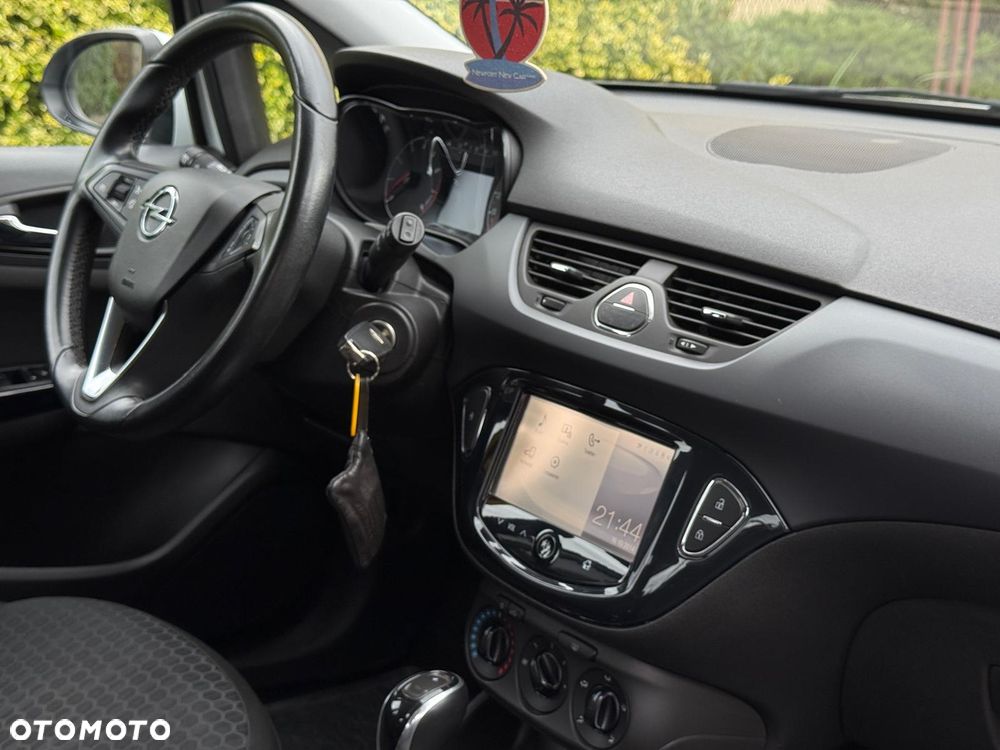 Opel Corsa 1.4 Automatik Selection - 13