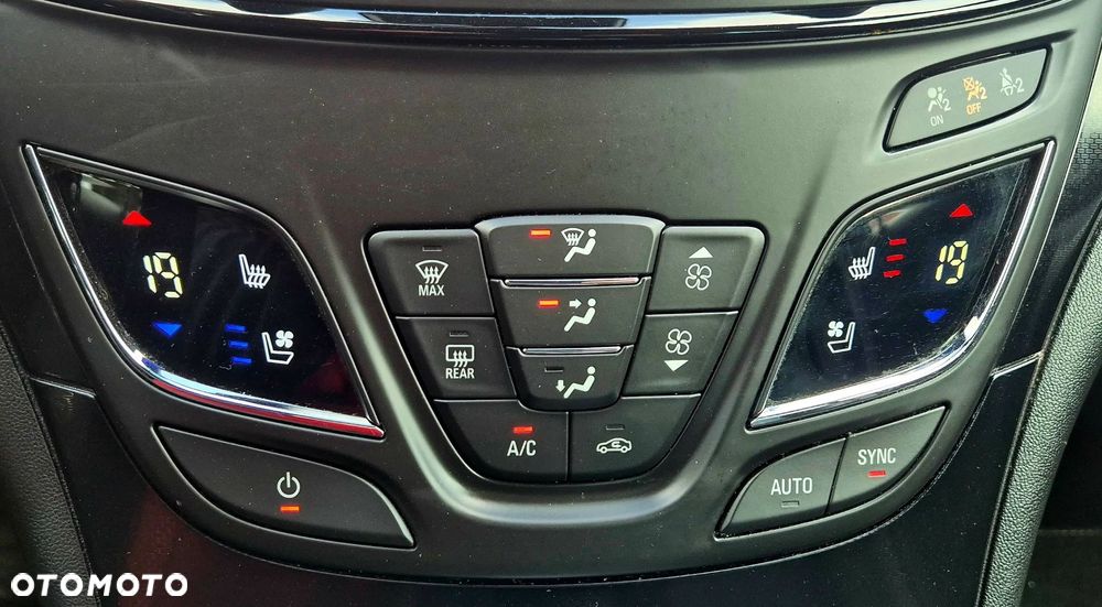 Opel Insignia 2.0 CDTI automatik Sport - 19