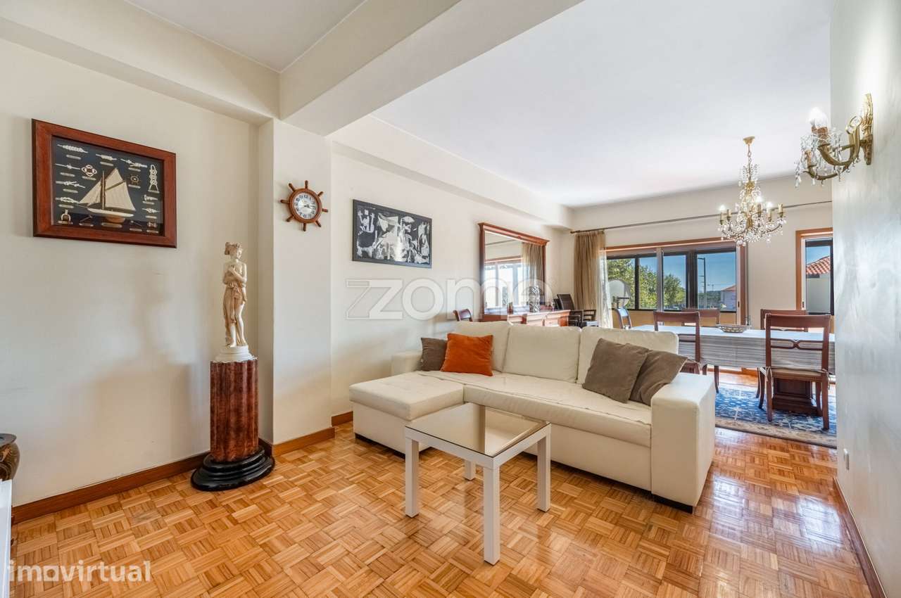 Apartamento T2+1(vistas Mar) em Vila do Conde -Porto