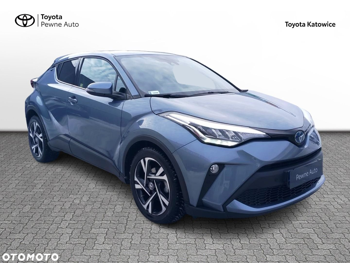 Toyota C-HR - 15