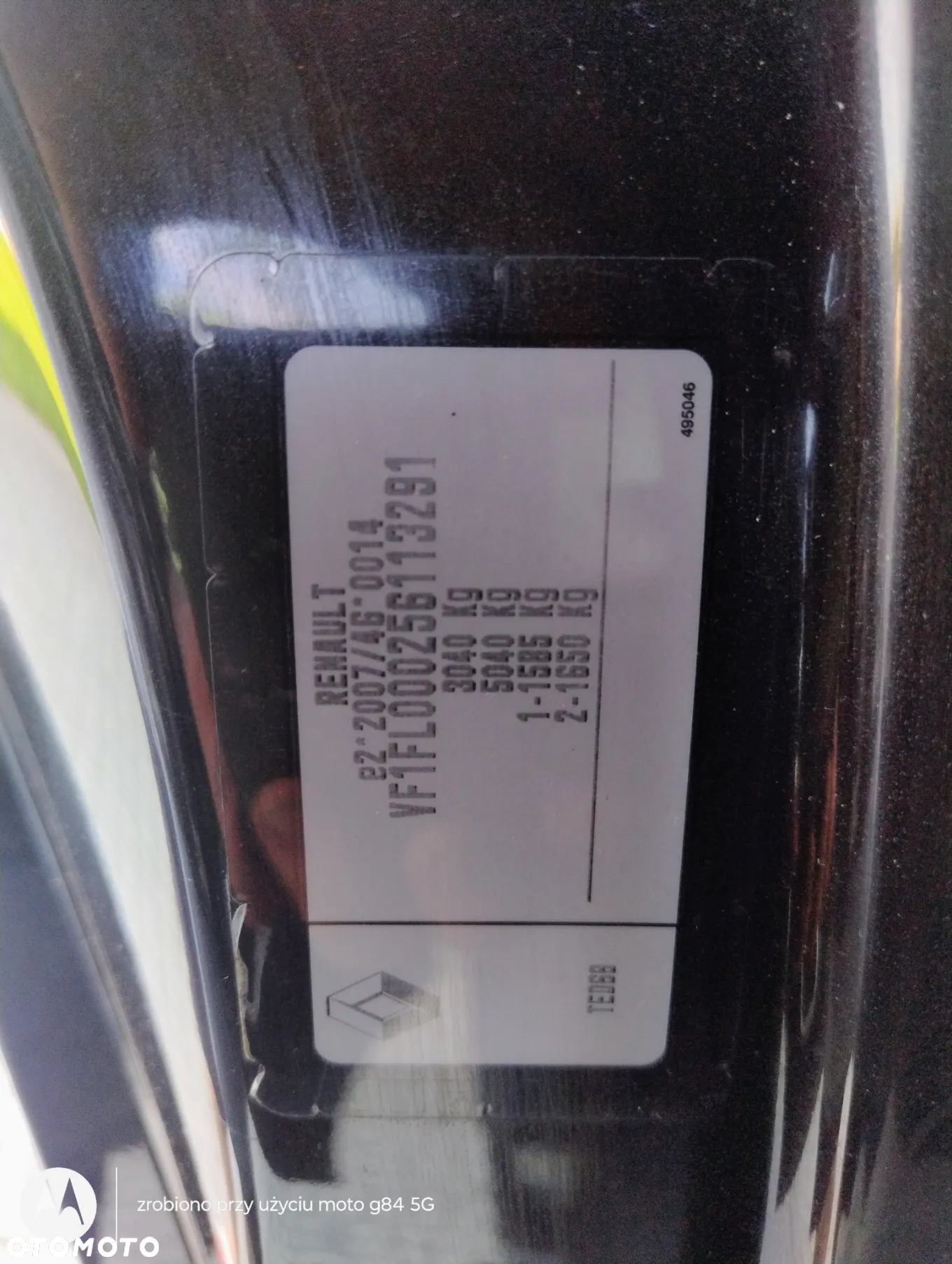 Renault TRAFIC 1.6 DCI (145KM) LONG (L2H1) STAN IDEALNY FULL OPCJA KLIMA NAWIGACJA TEMPOMAT WEBASTO 100% BEZWYPADKOWY NIE MA RDZY ! ! ! - 39
