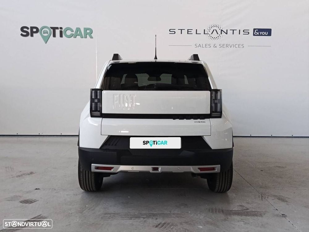 Fiat Grande Panda 1.2 Hybrid La Prima eDCT - 7