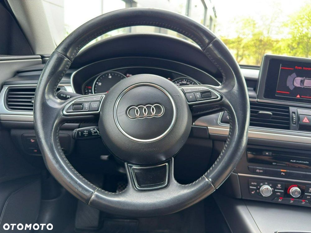 Audi A6 Avant - 22